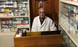 Bursa İznik'te eczacılık ile yarım asırlık şifa yolculuğu