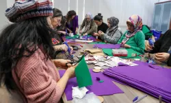 Bursa Kent Konseyi'nde kadın dayanışması