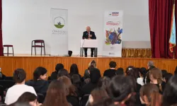 Bursa Osmangazi'de Orhan Kemal'in edebiyat mirasını yaşatıyor