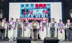 Bursa'da Bosna ezgileri Nilüfer'de yankılandı