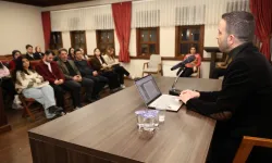 Bursa'da edebiyat tutkunları Osmangazi'de buluşuyor