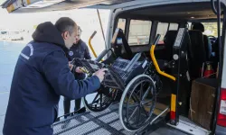 Bursa'da özel gereksinimli bireylere destek