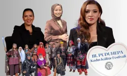 Çorum'da 3. Puduhepa Kadın Kültür Festivali başlıyor