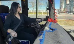 Diyarbakır'da 50 kadına otobüs sürücüsü eğitimi
