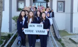 Edirne'de geleceğin ustaları gönüllere dokunuyor