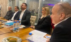 Ege Gastronomi Turizmi'nde Sezer Altan güven tazeledi