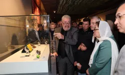 Gaziantep'te 'Mukaddes Emanetler' sergilenyor