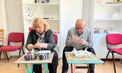 Gaziantep'te sınıf arkadaşı ulu çınarlar dünyaevine girdi