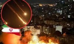 İsrail'de iki kent vuruldu, 200'den fazla yaralı var