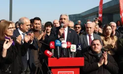 İmamoğlu'nun mektubu Bursa'da okundu