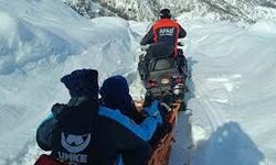 UMKE ve AFAD Kurtarma Operasyonunda