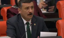 İYİ Partili Türkoğlu'ndan TBMM'de adalet vurgusu
