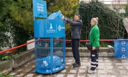 İzmir'de geri dönüşüm atağı evlerden sanayiye yayılıyor