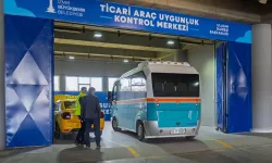 İzmir'de ticari araçlar bu merkezden deteyalı denertleniyor