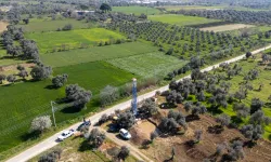 İzmir'e 29 yeni su kuyusu geliyor 