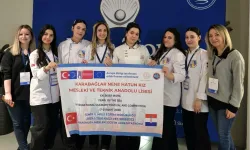 İzmirli öğrenciler Türk mutfağını uluslararası platformda tanıttı