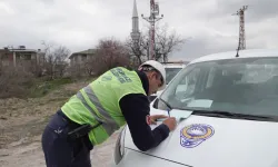 Kayseri Melikgazi'den kaçak hafriyata geçit yok
