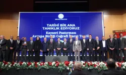 Kayseri pastırmasının coğrafi işareti tarihi bir kazanım
