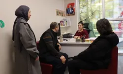 Kocaeli'de İzmit'te sağlıklı beslenmenin önemini vurguladı