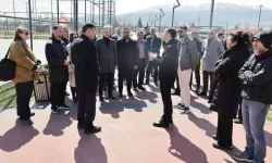 Kütahya'nın gözde yaşam alanı yaz için yenileniyor