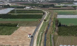 Mersin'de grup yolları kaliteyle yenileniyor