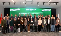 MÜSİAD İzmir, Ege Medya Platformu üyelerini ağırladı