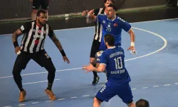 Nilüfer Belediyesi lider Beşiktaş'ı deplasmanda mağlup etti