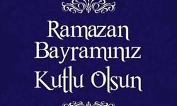 Ramazan Bayramınız Kutlu Olsun