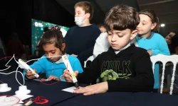 Ramazan Sokağında bilim yolculuğu