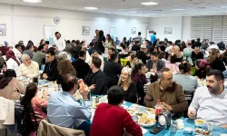 Konya UMKE iftar programında bir araya geldi