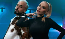 Sefo ve İrem Derici'den sürpriz düet