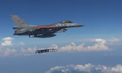 Milli seyir füzesi SOM-J hedefi tam isabetle vurdu