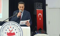 Sağlık Çalışanı Yok Sayılırsa Sağlık Sistemi Çöker.