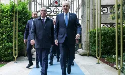 TBMM'de kritik Filistin zirvesi...Numan Kurtulmuş'tan Filistin davasına destek vurgusu