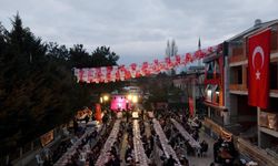 CHP NİLÜFER'DEN 2500 KİŞİLİK SOKAK İFTARI