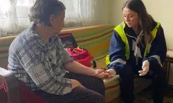 YADEM yaşlılar için bir gün değil her gün sahada