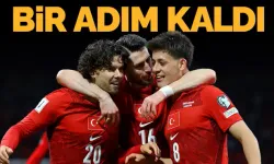 Türkiye, Romanya'yı devirdi. Dünya Kupası'na bir adım kaldı