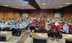 Yıldırım'da gençlere sıfır atık eğitimi