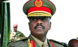 Ugandalı deli general kontrolden çıktı.