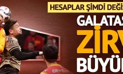 Zirve Karıştı!