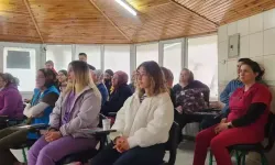 Niğde'de UMKE Eğitimi