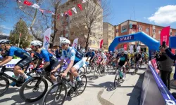 8. Tour of Mersin'in Gülnar Etabı tamamlandı