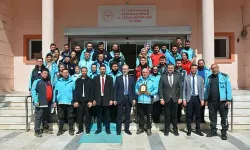 Afyonkarahisar'da UMKE Eğitimi Yapıldı