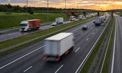 Ağır ticari araç pazarı ilk çeyrekte yüzde 12 daraldı