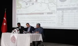 Ağrı'da İl Planlama ve Koordinasyon Kurulu toplandı