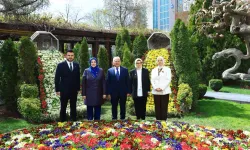 AK Parti Kadın Kolları'ndan Kayseri'ye özel övgü