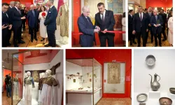 Anadolu'nun çeyiz kültürü MEB aracılığıyla Rusya'da