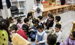 Ankara Büyükşehir'den tarım ve üretime öğretici yolculuk