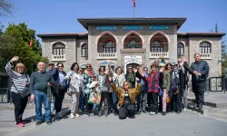 Ankara'nın simge noktaları tek rotada