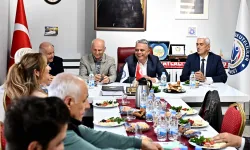 Antalya Muratpaşa'da 'Korkuteli'lilerden tarhana ikramı